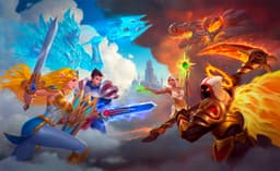 Hero Wars logo