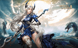 League of Angels III logo